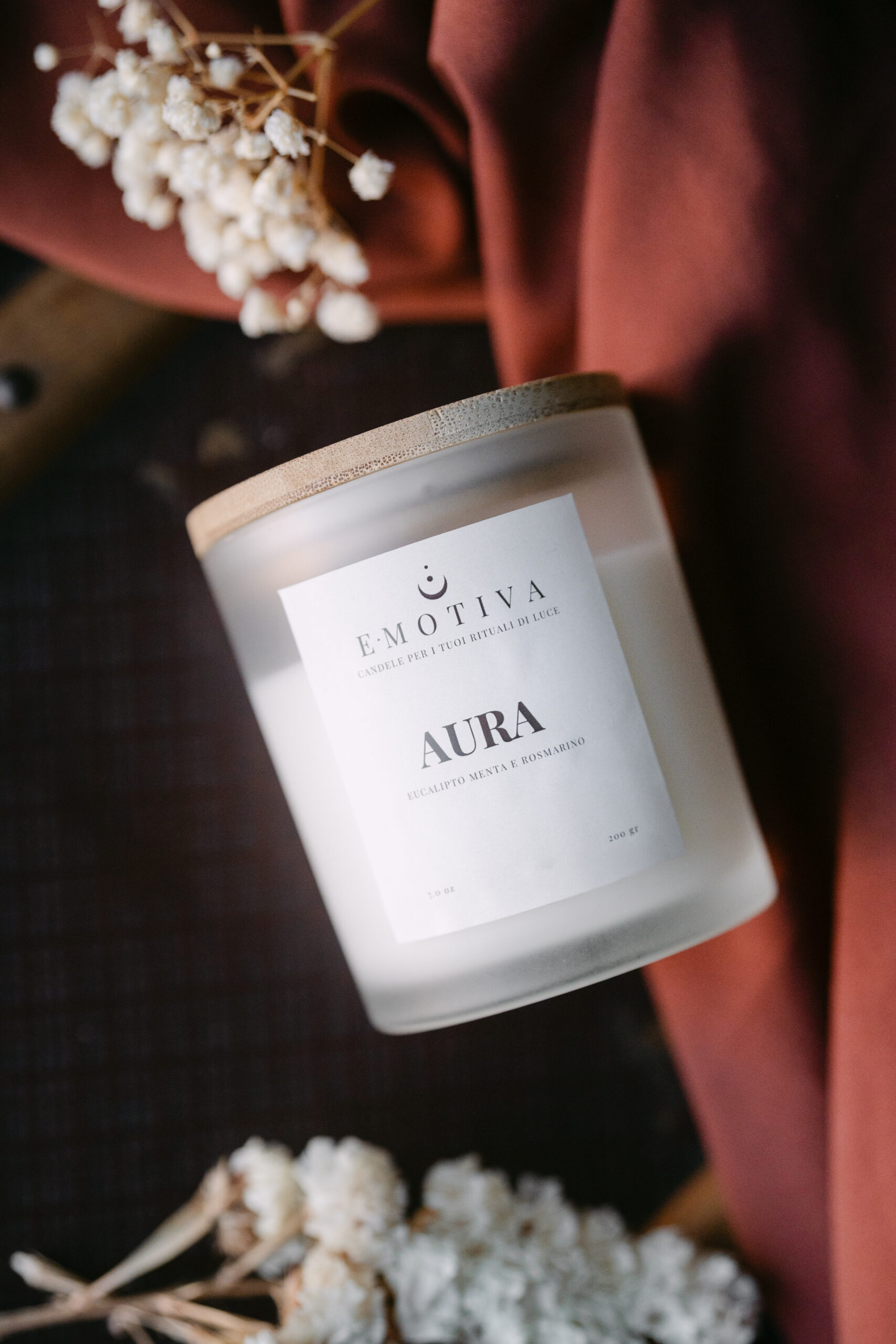 AURA - Candela Artigianale - immagine 3