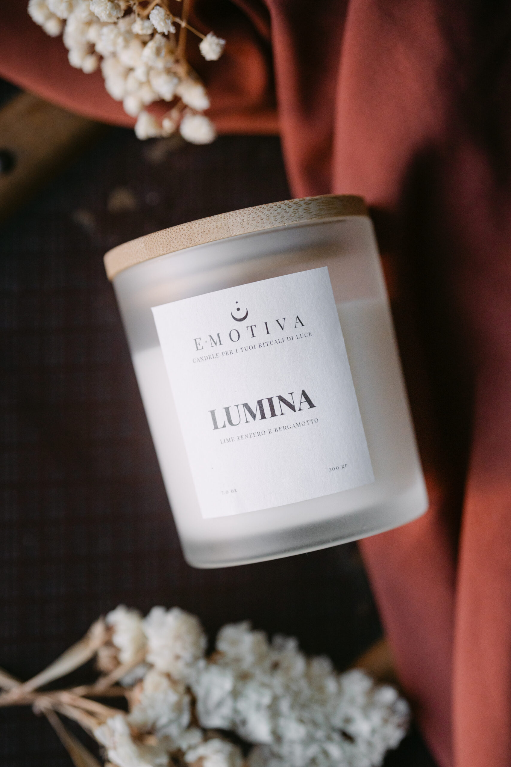 LUMINA - Candela Artigianale - immagine 3