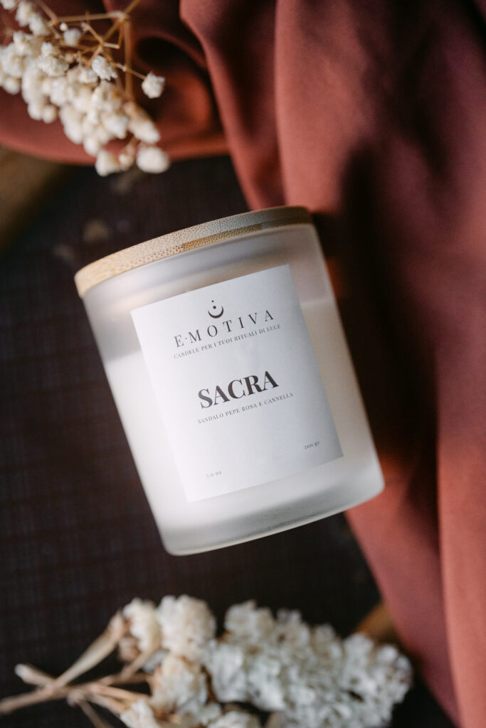 SACRA- Candela Artigianale