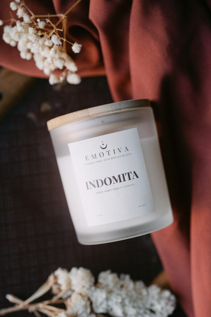 INDOMITA - Candela Artigianale