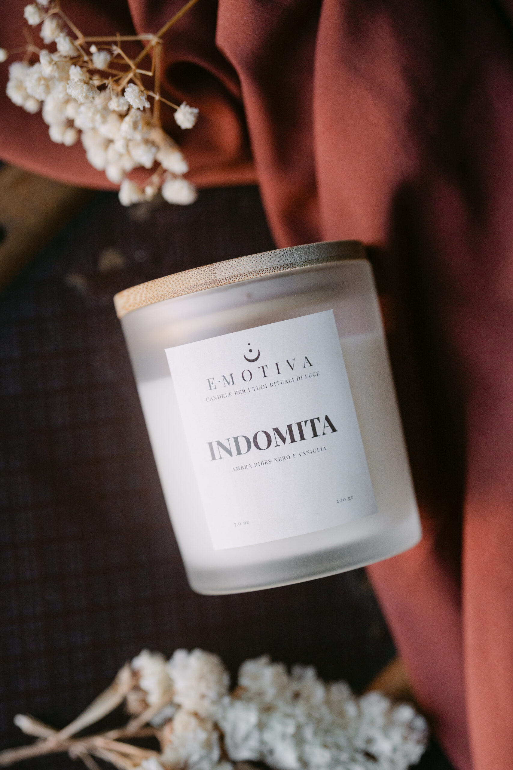 INDOMITA - Candela Artigianale