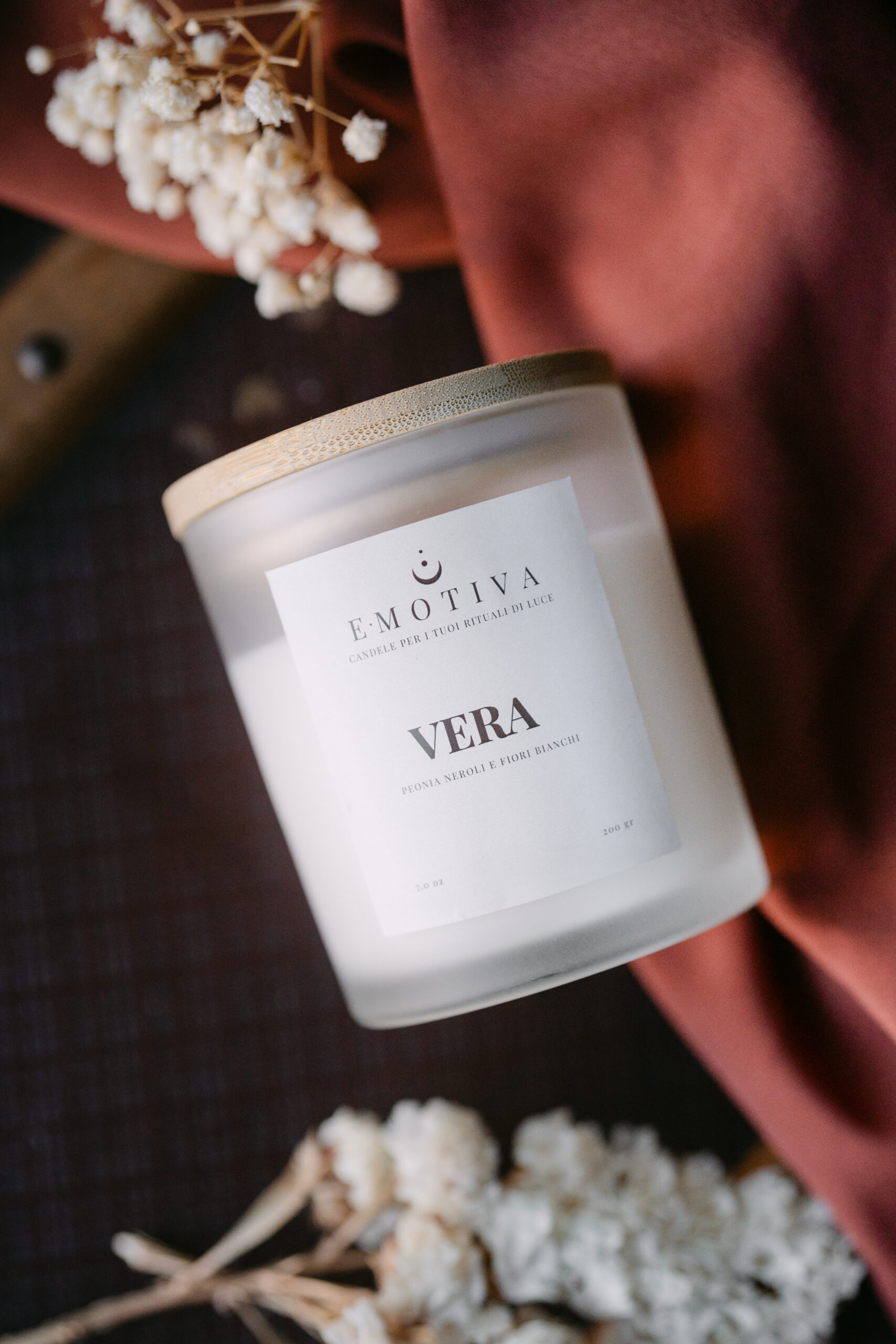 VERA- Candela Artigianale