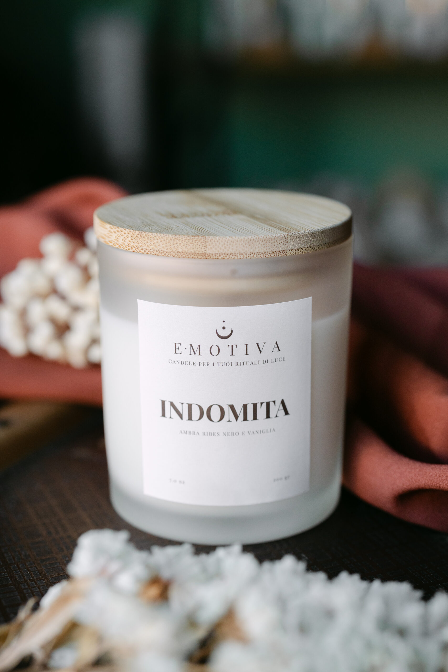 INDOMITA - Candela Artigianale - immagine 3