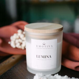 LUMINA - Candela Artigianale